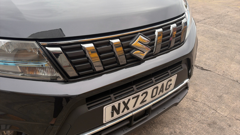 Suzuki Vitara 1.4 Boosterjet 48V Hybrid SZ-T 5dr Petrol Estate